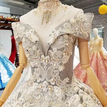 AIJINGYU Realios Foto Suknelės, Vestuvinės Suknelės Parduotuvė 2021 Pagaminti Kinijoje Populiarus Dizaineris Gownes Vestuvių Suknelė, Lizdo