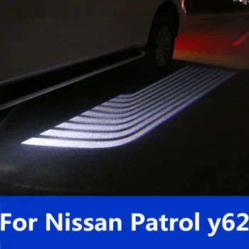 Angelas Sparnų Sveiki atvykę Šviesos Pertvarkyti Sveiki, Šviesos, Važiuoklės Šviesos Kilimų Šviesos Antklodė apdailos Reikmenys Nissan Patrol y62