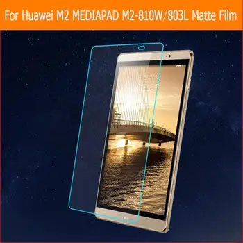 Anti-glare ekranas matinis raštas plėvelė Huawei M2 MEDIAPAD M2-801W 8.0