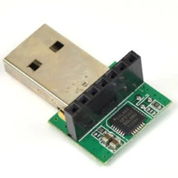 APC220 Wireless RF Serijos Duomenų Modulius su Antena USB Keitiklis Modulis Adapterio Rinkinys, skirtas 