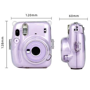 Apsaugos Kameros Krepšys, Laikiklis Dėklas Atveju, Fuji Fujifilm Instax Mini 11 Momentinių Fotoaparatai Atveju Priedai