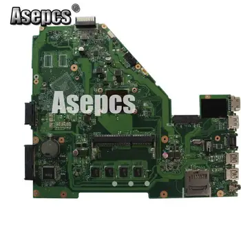Asepcs X550WA Nešiojamas plokštė 4G RAM E1-2100 CPU Asus X550WAK X550WE X550W Bandymo mainboard X550WA plokštė bandymo ok