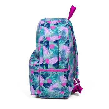 Atsparus vandeniui Kuprinė Koralų Aukštos Kids Backpack kuprinė atspari vandeniui,mokyklos maišus,bookbags,studentų kuprinė