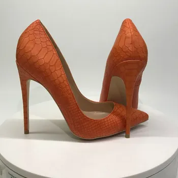 Aukšti kulniukai, seksualus, elegantiškas moteris kulno batų kokybės, plonas kulnas punkte kojų 12cm lakinės odos siurbliai posėdyje šalies batų 2020 m.