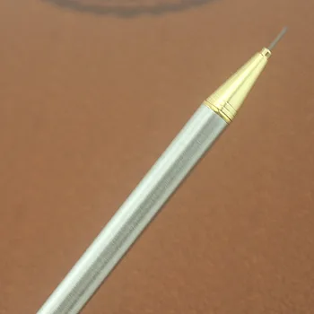 Aukštos Kokybės Full Metal 206 Mechaninis Pieštukas 0,5 mm, Profesinės brėžinys, dizainas, tapyba Automatinis pieštukas