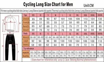Aukštos Kokybės ilgomis Rankovėmis Komanda Rudens Orui Viršūnes Dviračių Megztiniai 2021 naujas ilgomis rankovėmis Dviračių Drabužių/Ropa Ciclismo