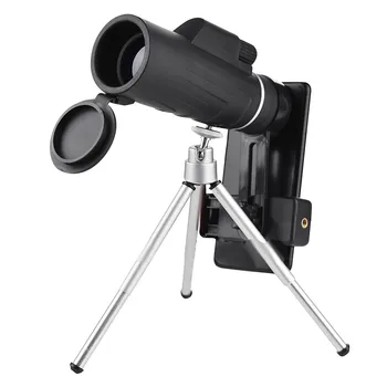 Aukštos Kokybės Teleskopas Monokuliariniai 4K 166x53mm Super Artinimo Zoom Monokuliariniai Teleskopas Nešiojamų Lauko Sporto Teleskopas#4