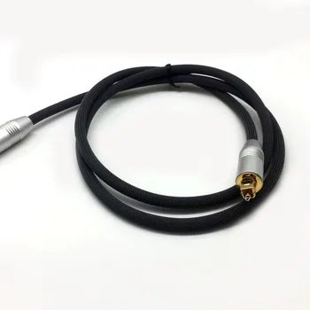 Aukštos kokybės Toslink Audio Kabelis Skaitmeninis Optinis SPDIF Garso Kabelį, Laidą Toslink į Mini Plug Garso Jungtis, Kabelis 10m15m