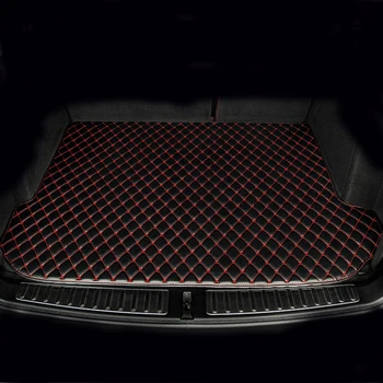 Aukštos kokybės Užsakymą, kad automobilio Bagažinė kilimėliai Lexus CT200H RX270 RX350 RX200T LX570 GS300 es350 kiliminė danga, kilimėliai įdėklai