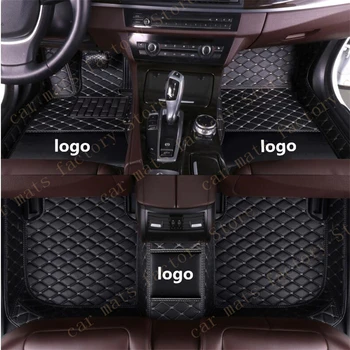 Automobilio grindų kilimėliai Buick Visi modeliai Hideo Regal Lacrosse Ang Cora Įsivaizduoti GL8 automobilių reikmenys, automobilių stiliaus Grindų Kilimėliai
