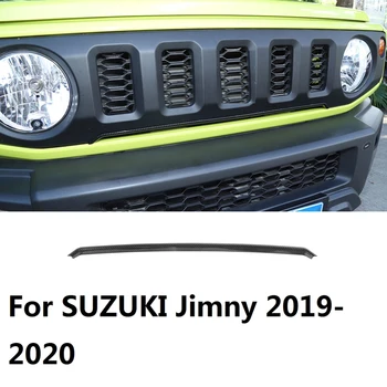 Automobilio Priekinių Grotelių Apdaila, Apdailos Lipdukai Suzuki Jimny 2019-2020 Išoriniai Priedai