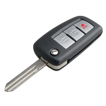 Automobilio Smart Remote Key 3 Mygtuką 43hz Tinka Nissan Rogue-2018 m. CWTWB1G767