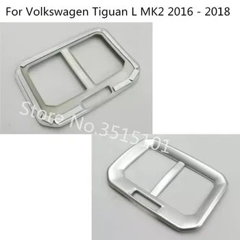 Automobilių Galinis Atgal, Aukštyn, Oro Kondicionavimo Angos Ventiliacijos grupė Lempa VW Volkswagen Tiguan L TiguanL MK2 2016 2017 2018 2019 2020