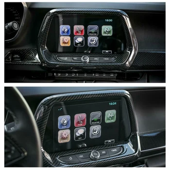 Automobilių GPS Navigacijos 8 colių Didelės Sn Apdaila Padengti Chevrolet Camaro 2017-2020