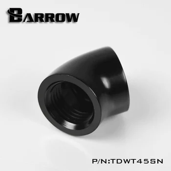 Barrow Juoda / Sidabro / Balta G1 / 4 