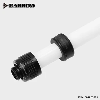 Barrow LRC2.0 vandeniu aušinamas vamzdis, šviesos rinkinys yra naudojamas išorinis skersmuo kaip 14mm vamzdis padalinta vandeniu aušinamas dujotiekio gražinimo AURA
