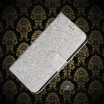 Bling Diamond Odos Atveju Huawei Honor Bičių Y541 Y5C y541-u02 y560-u02 telefono dangtelį
