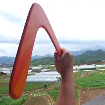 Boomerang Žaislas Kengūros Perjungimas V Formos Bumerango Plaukioja Diską Mesti, Pagauti Lauko Įdomus Žaidimas, Dovanos Vaikams, Vaikai