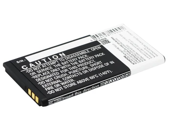 Cameron Kinijos Baterija Maxcom MM720,MM720BB,MM721BB 1000mAh / 3.70 Wh