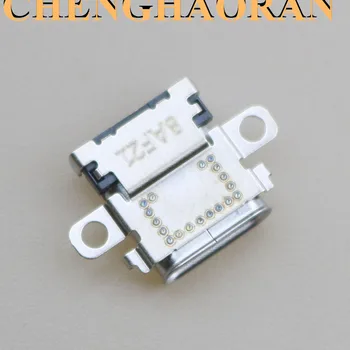 ChengHaoRan 1pc Pradinio Įkrovimo lizdas Dock USB Lizdas Nintendo Jungiklis NR Konsolės Įkrovimo lizdas Maitinimo Jungties Tipas-C Įkroviklis