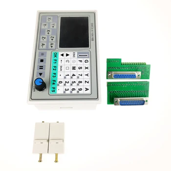 CNC Kontrolierius SMC4-4-16A16B Graviravimo, Frezavimo CNC Servo Sistemos 3-4 kryptis-kryptis Drožyba Graviravimas Mašinos Kontrolės Sistemos Kortelė