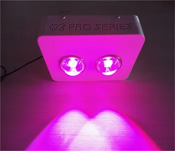 Cob led grow light 100w viso spektro led grow light chip Medicinos Augalai nemokamas pristatymas