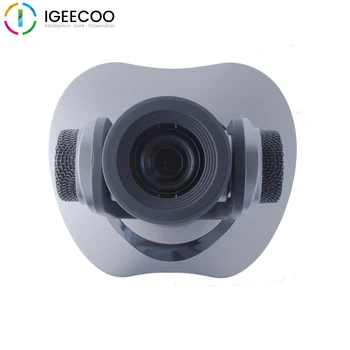 Confrence kamera USB2.0 HD 360 Laipsnių PTZ Vaizdo Konferencija iš IGEECOO