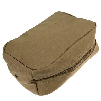 CQC molle sistemos medicinos maišelį taktinė liemenė su maišeliu priėmimo paketą, dilimui, lengva nešiotis ir naudoti