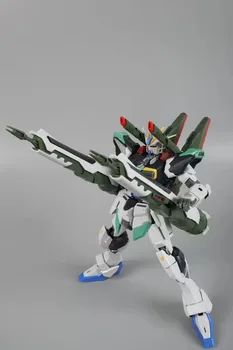 DB Gundam modelis 1:100 MG 8809 Patrankos Impulsą Gundam dvigubai patrankos DD055