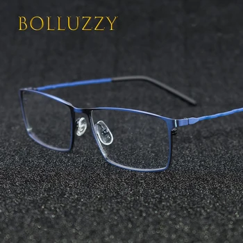 Derliaus lydinio akiniai, optiniai recepto naujas mados didelis dizaineris verslo žmogus studentų skaitymo akių dėvėti 9385