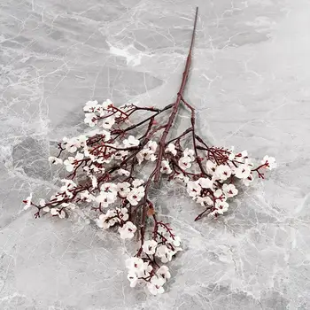 Dirbtinis kūdikio kvėpavimą Gėlių Gypsophila Netikrą Silikono augalų Vestuvių Namų Dekoracijos
