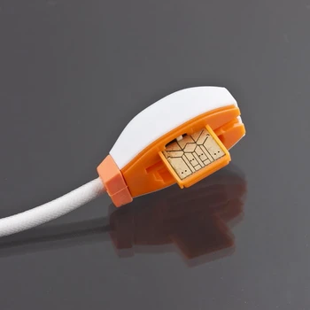 Duomenų perdavimo perdavimo TF (micro SD) kortelių skaitytuvas pakabukas mobilaus telefono įkroviklis