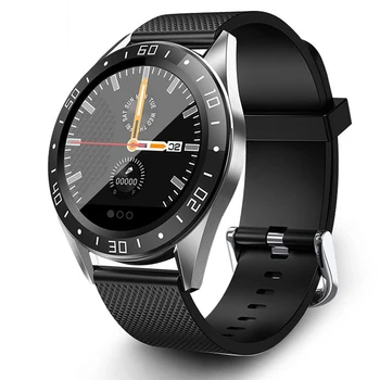 Fitness Tracker Smart Watch Vyrų Orų Prognozė Passometer Vandeniui aktyvumo seklys Visi Suderinami smartwatch