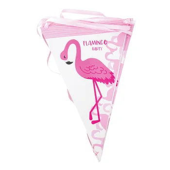 Flamingo tema Šaliai Tiekia 