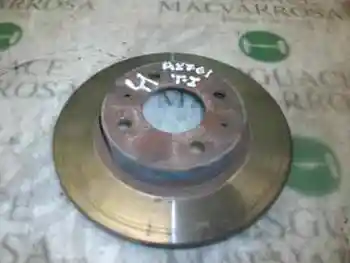 Galinis stabdžių diskas FIAT COUPE (175) [AX761] 24 CM išskirtinę kainą parduoti internete ir parduotuvėje pasiimti MLV11034093