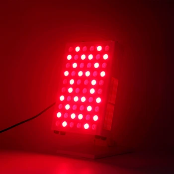 Gamintojas raudonas šviesos terapija fda LED šviesos terapija, odos 850nm 660nm 15min laiko kontrolė