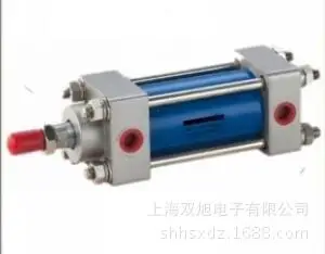 Gamyklos tiesioginio pardavimo Šanchajuje du kartus Xu HOBL50X100X150X200 reguliuojamas sunkiųjų hidraulinis cilindras