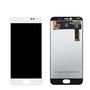 General mobile GM 6 GM6 Android vieną LCD Pakeitimo skaitmeninis keitiklis Touch Screen + lcd ekranas asamblėjos + įrankiai