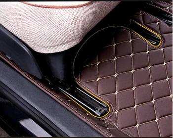 Geros kokybės! Custom specialių automobilių kilimėliai BMW X6 E71 2013-2008 patvarus, atsparus vandeniui kilimėliai kilimai X6 2012 M. Nemokamas pristatymas