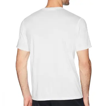 Grafinis Spausdinti VAGABOND T-shirt Žmogui Vasaros Kietas Vyras Medvilnės Drabužius, O-kaklo