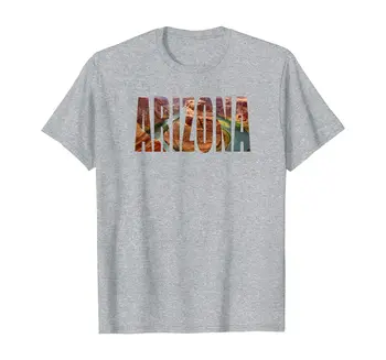 Grand Canyon, Arizona Dovana Atmintį Suvenyras Atminimui Simbolinis T-Shirt