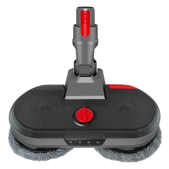 HOT-Elektrinis Šepetys Mopping Handheld Vacuum Cleaner Valymo Audinys Dyson V7 V8 V10 V11 Keičiamų Dalių