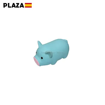 Idealprice Store®LaTeX šuns žaislas, kiaulių formos žaislas, interaktyvios šuns žaislai