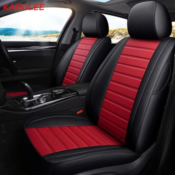 KADULEE custom automobilių sėdynės padengti mercedes benz E C Viano ML GLK GLA GLE GL CLA S S R A B S SLK G GLS GLC auto priedai