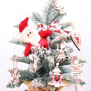 Kalėdų Lėlės Pakabukas Mielas Kabantys Papuošalai Kalėdų Kojinės, Papuošalai Namuose Kabo Lašo Kalėdų Eglutės papuošalus