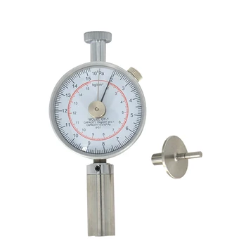 Karšto Pardavimui, Vaisių Kietumo Testeriai Sclerometer GY-2 Penetrometer Durometer Metrų Ūkių Vaisių Kietumo Testeriai Mašina Matavimo Įrankis