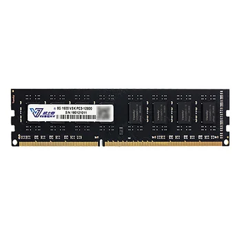 KARŠTO Vaseky 4G DDR3 RAM 1 600mhz 1,5 V 240-Pin kompiuterinį Žaidimą, Atminties Modulis, Tinkamas Kompiuterio Atmintį