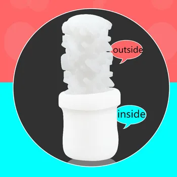 KARŠTO Vyrų Masturbator Dirbtinis 3D Makšties Lyties Produktų Sexo kišenėje Pūlingas Originalus Masturbacija Taurės Suaugusiųjų Sekso Žaislas Vyrams