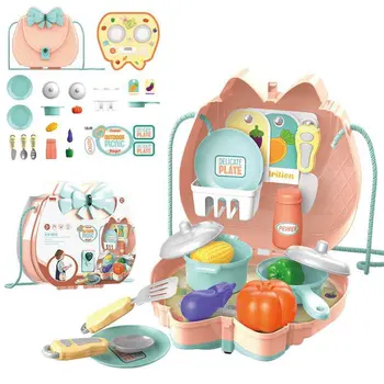 KETURIŲ SPALVŲ dovana vaikams šalies maišelį atostogų Juokingas Šeimos Apsimesti Žaisti žaislai Slaugos Gydytojas kūdikių Modeliavimo, kad iki grožio žaislai