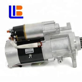 Kinijos gamintojas Ekskavatorių atsarginės dalys, pradedant variklio generatorius ME049303(6D34) starteris su aukštos kokybės